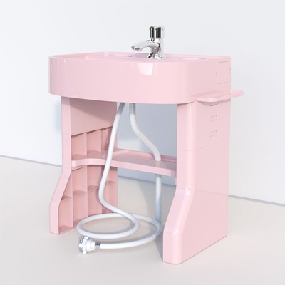 EN71/CPC/Ensayo Moderno Multicolor Baño de lavado para niños