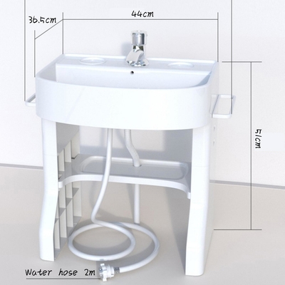 EN71/CPC/Ensayo Moderno Multicolor Baño de lavado para niños