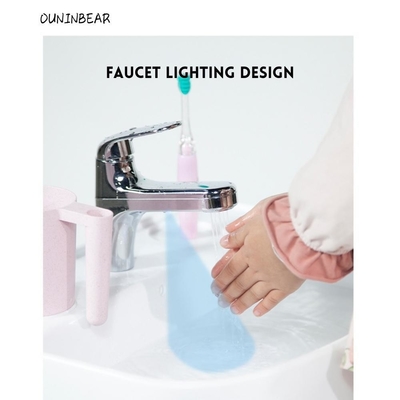 Cuenca de lavado segura y linda para niños con colores personalizados