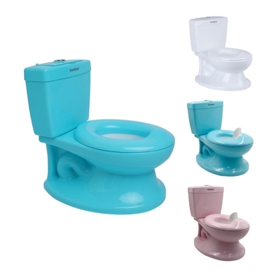 Baño ecológico para bebés con certificado EN-71 Diseño de impresión de logotipo personalizado