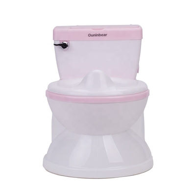 Imprimido Eco amigable del bebé Sillón de baño suave Pote EN71 Certificado para bebés Logotipo personalizado Aceptado