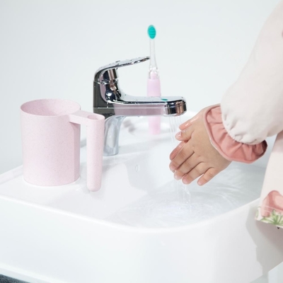 OEM ODM Baño de niños Lavabo portátil Lavadero de manos para niños pequeños