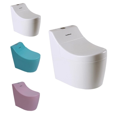 Color personalizado Eco-friendly Baby Potty Toilet con certificación EN-71 y personalización del logotipo
