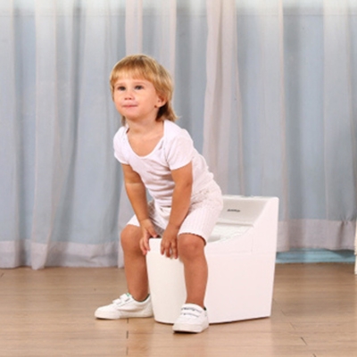Color personalizado Eco-friendly Baby Potty Toilet con certificación EN-71 y personalización del logotipo