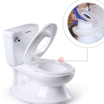 Sillón sanitario de PP sólido ecológico para bebé con certificación EN-71
