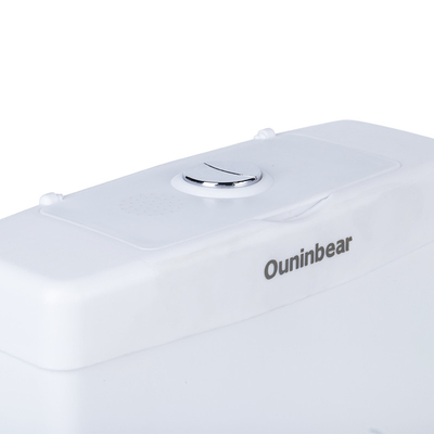 Toilet para bebés de simulación con logotipo personalizado Diseño ligero - Eco-friendly Certificado EN-71