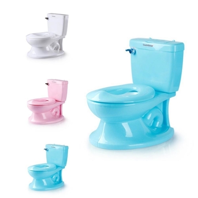 Baño de entrenamiento de color personalizado con certificación de prueba EN71