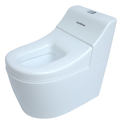 Baño de bebé de estilo cuna blanca con patrón de impresión acepta OEM EN71 Certificado de prueba