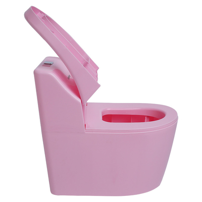 Baño moderno azul para bebés con certificación EN-71 Diseño ligero y logotipo personalizable