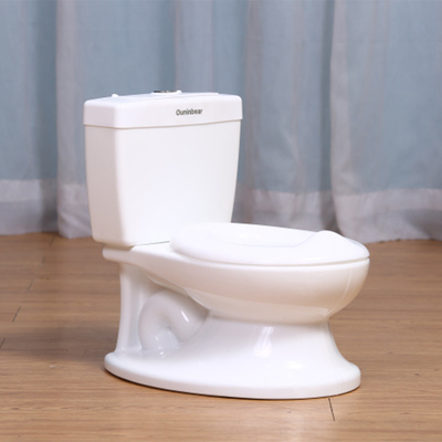 Sillón de baño de PP para bebé con diseño de logotipo personalizado EN-71 certificado ligero para niños