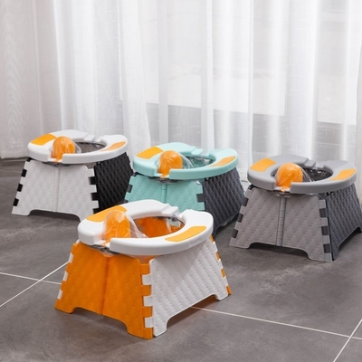 Patrón de animales extravagantes Baño de baño Pote PP TPE colores personalizables