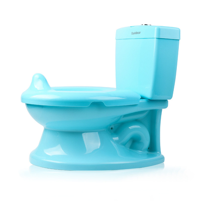 Escalera de entrenamiento para bebés con patrón de carácter ecológico EN-71 Certificado multicolor