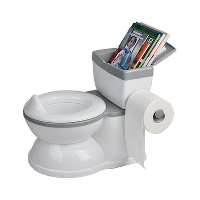 Logotipo personalizable Conjunto de baño de entrenamiento para bebé con certificación EN71