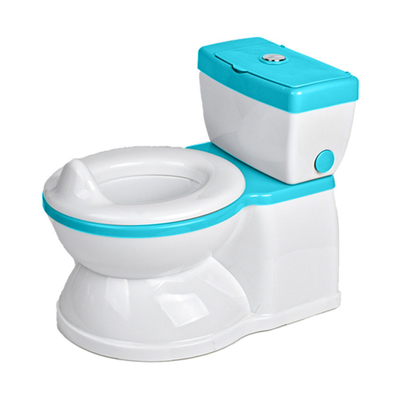 Logotipo personalizable Conjunto de baño de entrenamiento para bebé con certificación EN71