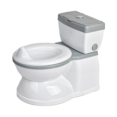 Logotipo personalizable Conjunto de baño de entrenamiento para bebé con certificación EN71