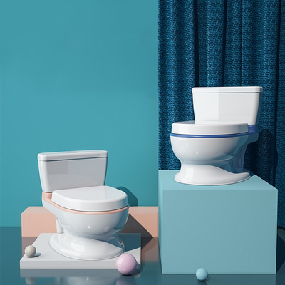 Musical Baby Potty Entrenamiento Baño ligero PP ecológico con logotipo personalizado