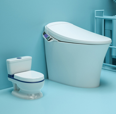 Silla de baño para bebés con función musical para entrenamiento ecológico