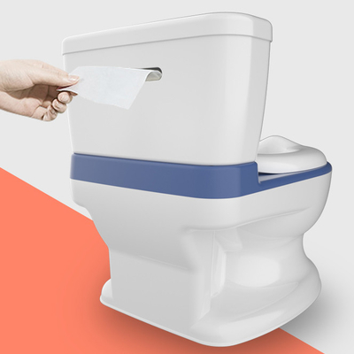 Puta de entrenamiento ecológico para bebés con logotipo personalizable con música 1.4KG para niños de 18 meses a 6 años