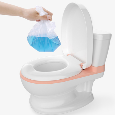 Puta de entrenamiento ecológico para bebés con logotipo personalizable con música 1.4KG para niños de 18 meses a 6 años