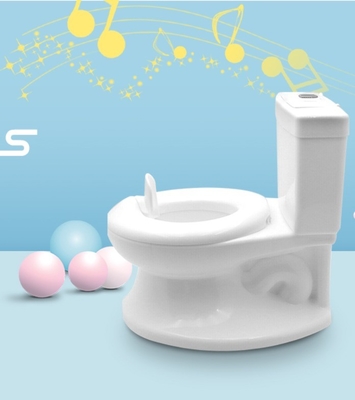 Baños de niños reales Baños de bebé para entrenamiento en rosa/blanco/azul