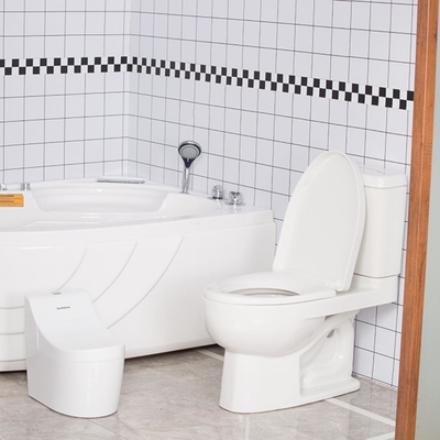 Cradle Style Infantil Toilet Potty Impresión Patrón Unisex Bebé Pot con Certificado de Prueba EN71
