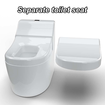 Cradle Style Infantil Toilet Potty Impresión Patrón Unisex Bebé Pot con Certificado de Prueba EN71