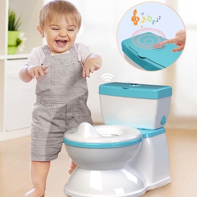 Imprimir asiento de entrenamiento para bebé con diseño ecológico y logotipo personalizado