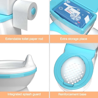 Imprimir asiento de entrenamiento para bebé con diseño ecológico y logotipo personalizado