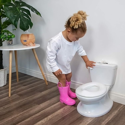 Toilet para niños ecológicos con logotipo personalizado