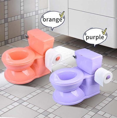 Logotipo personalizado Bañera para bebés Baño sanitario EN-71 Certificado Bañera de entrenamiento para bebés
