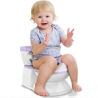 Comodidad y seguridad del baño de la vagina del bebé para el entrenamiento de la vagina positiva OEM ODM