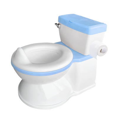 Babyhood Potty Plastic Baby Potty Chair Eco amigable de plástico BEAR OEM Logotipo personalizado