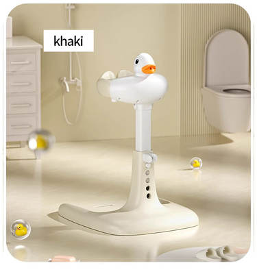 Función de baño de pie Bebé Baño infantil Bañera Bañera Mesa de baño Gris ABS Bebé recién nacido Butt lavado Artefacto