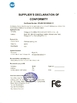 China Dongguan Ouninbear Mother And Baby Products Co., Ltd certificaciones
